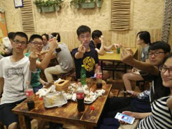 大方烧烤加盟,学烧烤技术,开烧烤店多少钱疯狂烤翅加盟