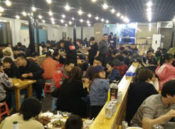 大方烧烤加盟,学烧烤技术,开烧烤店多少钱
