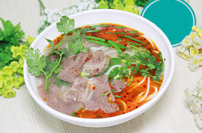 大方羊肉粉培训