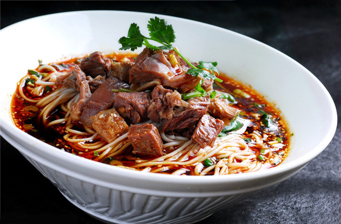 大方牛肉粉培训