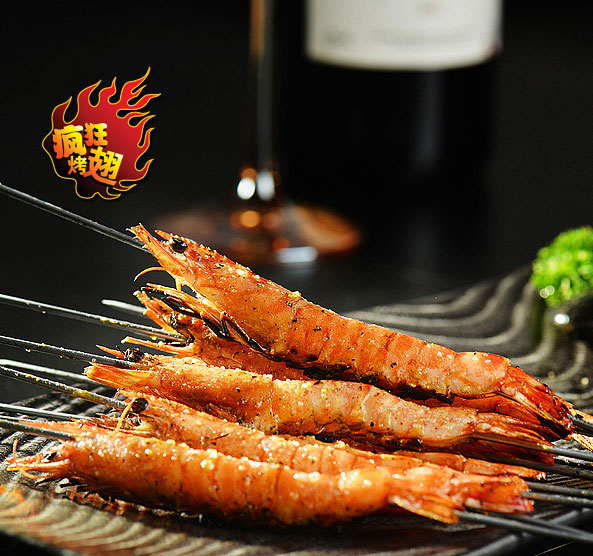 大方烤鸡翅店加盟